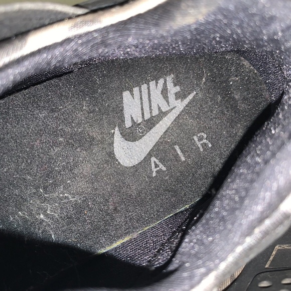 Nike Air Huarache Run Camo Print Sneaker Women’s Sz 8 - Picture 9 of 10